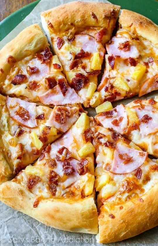 Do you like pineapple on pizza?