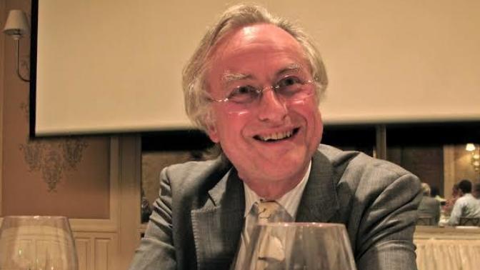 Do you think Richard Dawkins looks "satanic"?