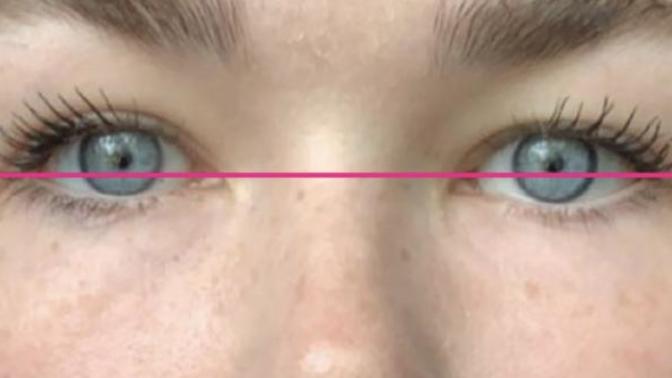 Are my eyes almond or hooded shaped?