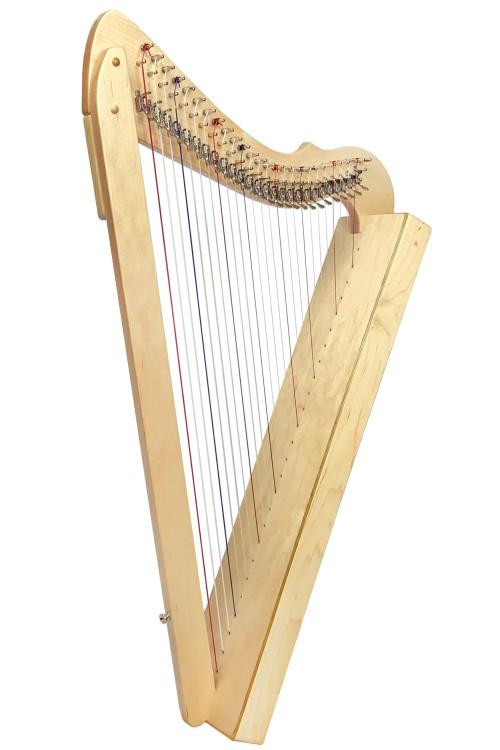 What musical instrument do you find attractive?