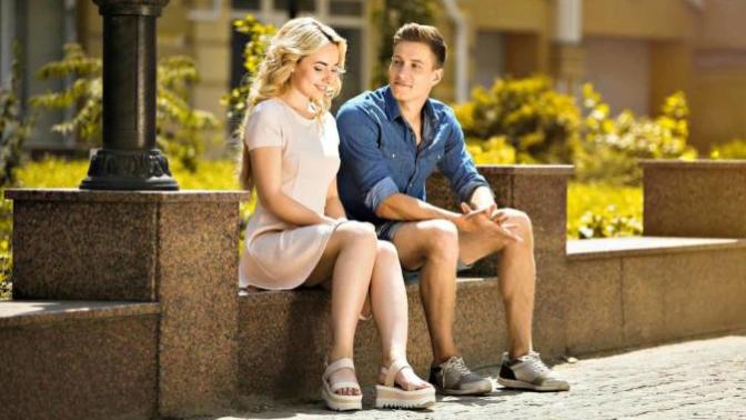 Guys, do you date girls just for a laugh (as a prank)?