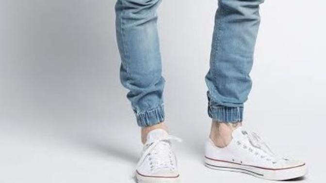 What do you think about jean joggers?