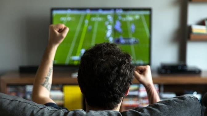 Girls, How do you feel about guys who watch sports?