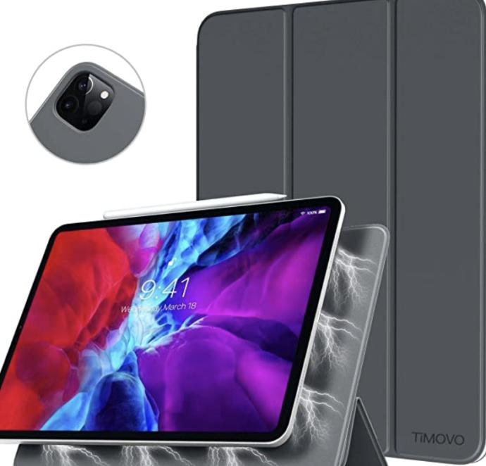 Help me shop, Pick the color of my iPad cover?