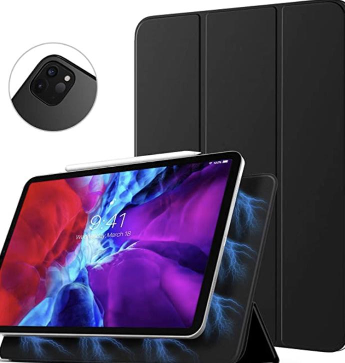 Help me shop, Pick the color of my iPad cover?