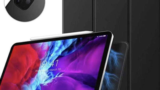 Help me shop, Pick the color of my iPad cover?