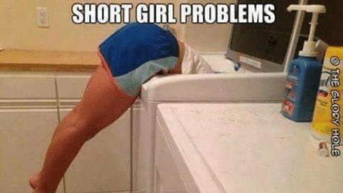 I have a preference for guys who are over 6ft even though I'm short at 4'6 feet. Why do short guys act butthurt like they own me?