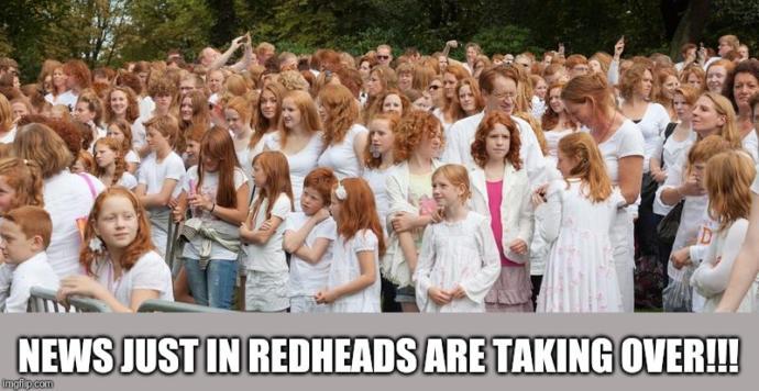 Why are White Women held up as the standard of beauty by society?