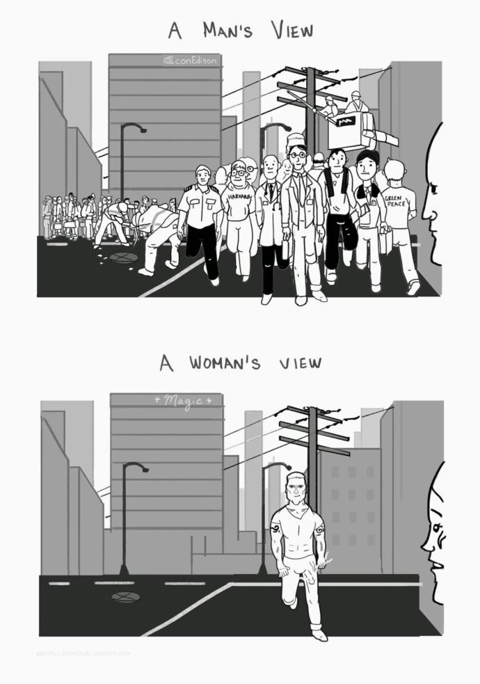 What do you think about independent women?