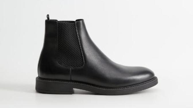 Girls, which of these you like better for a man, the Chelsea boots or Dr. Martens 1461 (no boots but shoes) I plan to wear them with jeans?
