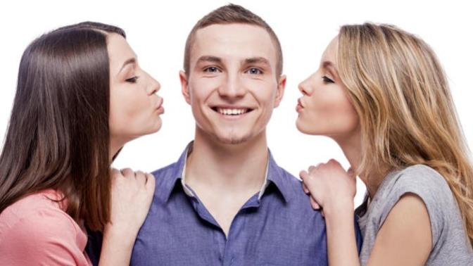 My ex boyfriend is affectionate with me and is courting with someone else, should I roll with it?