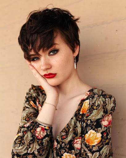 Guys, what do you think of a girl with pixie hair? Do you think some girls can pull it off or overall its a bad haircut?