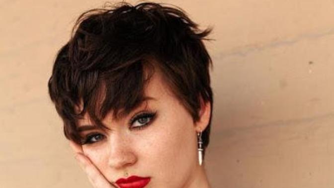 Guys, what do you think of a girl with pixie hair? Do you think some girls can pull it off or overall it's a bad haircut?
