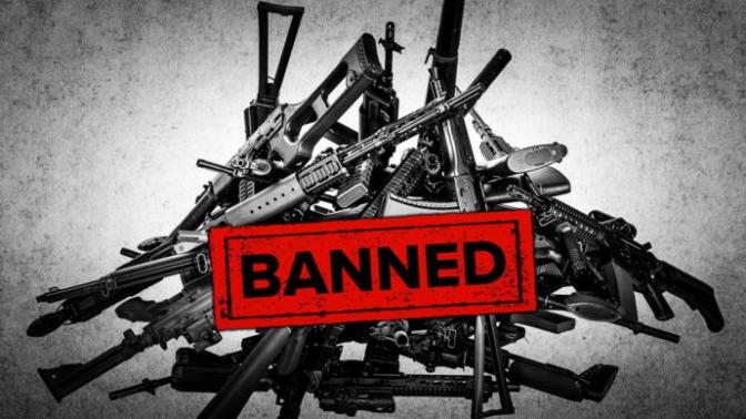 If America banned guns, what's the worst that could happen in REALITY?