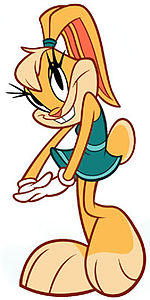 Lola Bunny