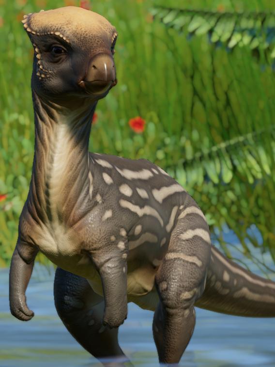 What are some non-human fictional characters you have a crush on or think are hot/cute?
