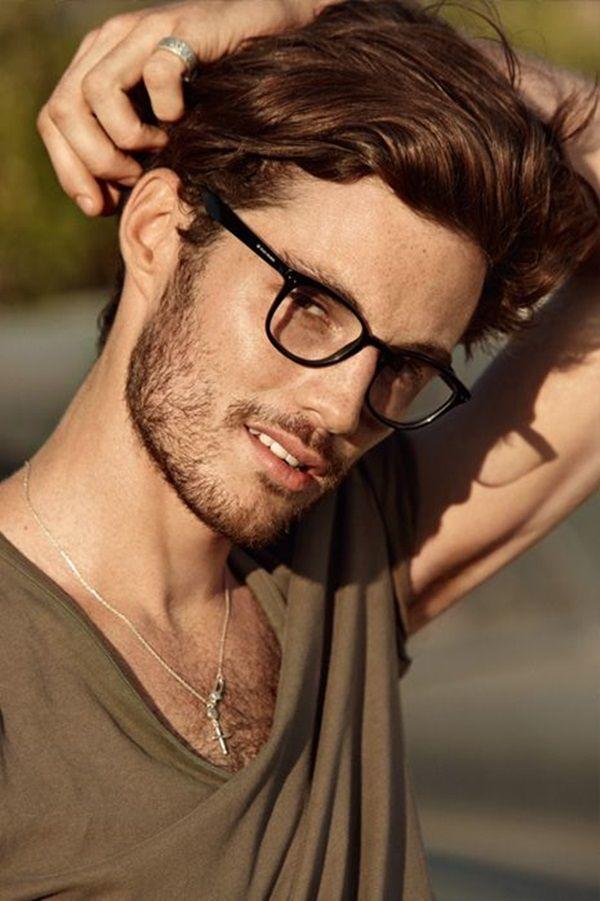 Men in glasses - Are they hot or not (for women)?