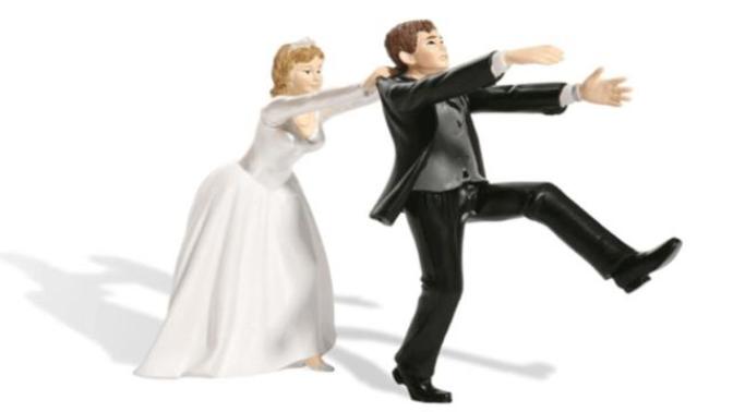 Why are guys so afraid of marriage?