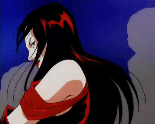 Who was your cartoon crush growing up?