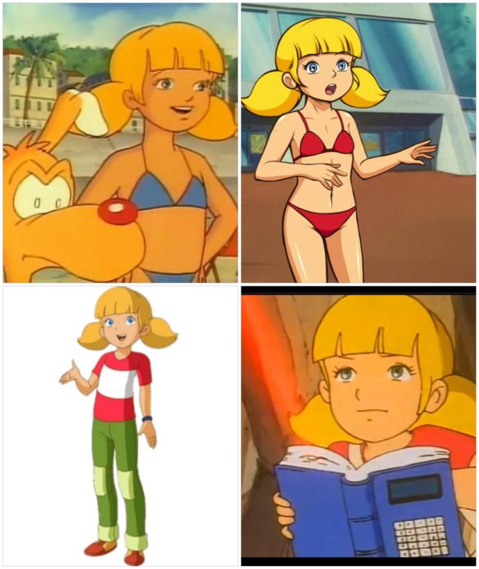 Who was your cartoon crush growing up?