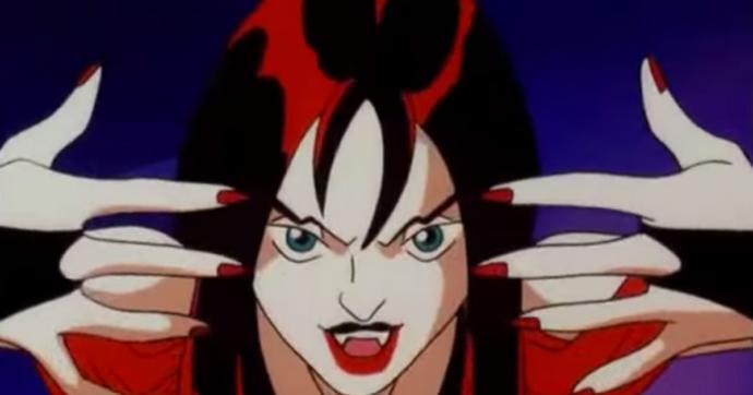 Who was your cartoon crush growing up?