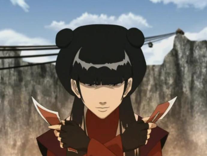 Who was your cartoon crush growing up?