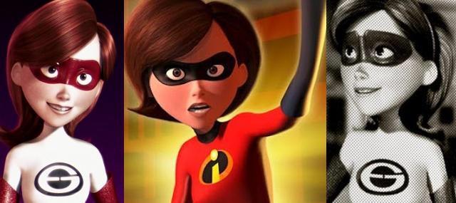 Who was your cartoon crush growing up?