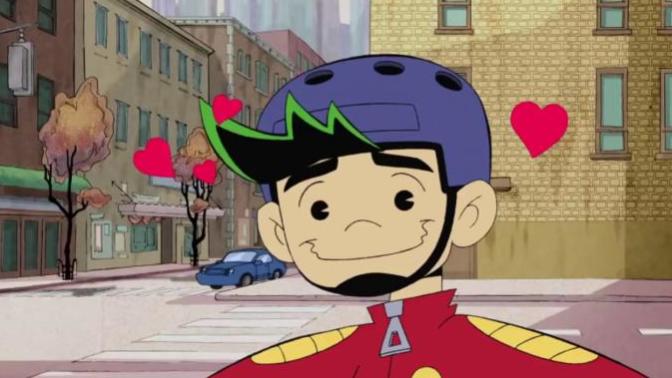 Who was your cartoon crush growing up?