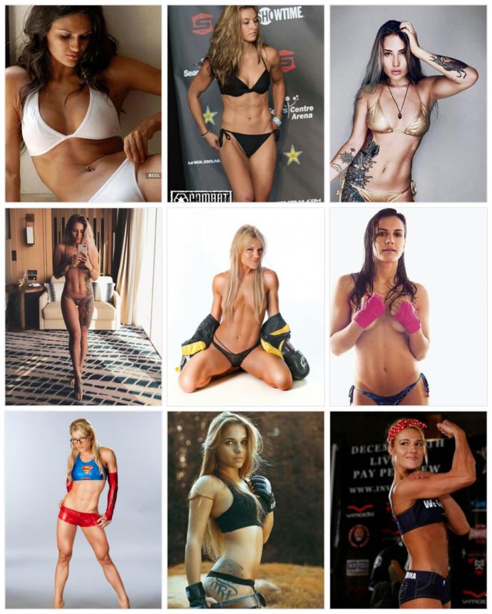 Guys, Guys which bikini body do you find hottest?