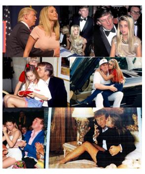 Is this a normal father daughter photo?