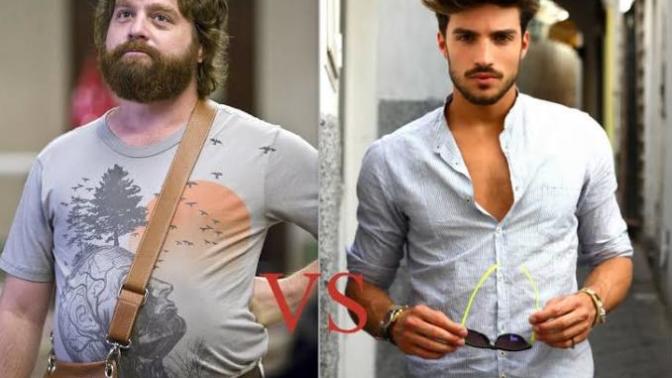 Do girls care about personality and status more than looks when it comes to attraction?