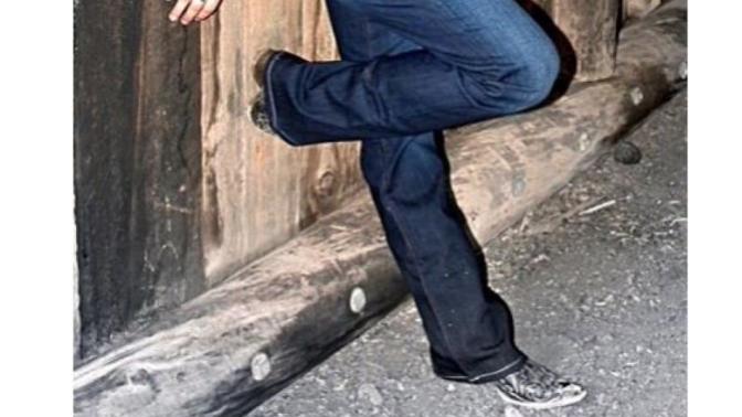 Why do girls look soo badass in cowboy boots?