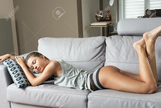 "IF" You Had A Female Roommate... Would You Be Okay With Her Walking Around In Boyshorts?