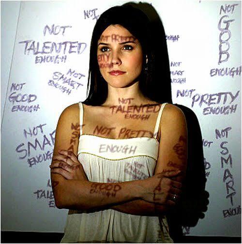 What lesson would you like to give your teenage self?