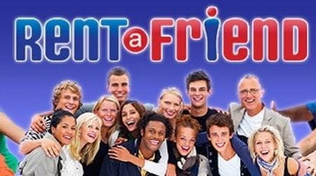 Would you pay someone to be your friend for 24 hours?