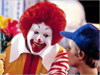 Whats the weirdest thing youve seen at a McDonalds?