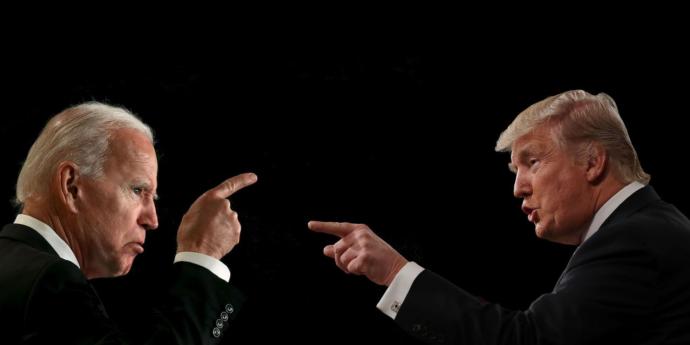 At this point in time, is there anything that could possibly persuade you to vote for the other presidential candidate?