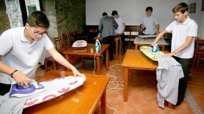 Why arent we encouraging both genders to take home economics?