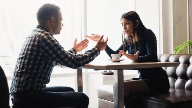 How should I confront my cheating boyfriend?