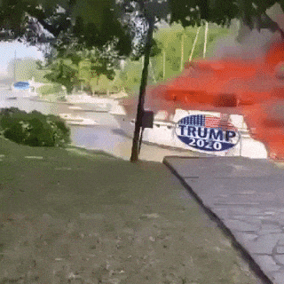 Why is it okay for trump-tards to act like crazy-lunatics, but Dems are expected to act proper & respectful, how is this fair?
