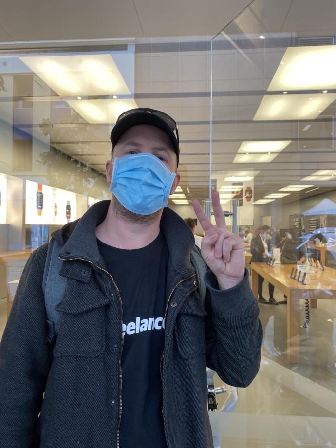 Does wearing a mask make you more or less attractive?