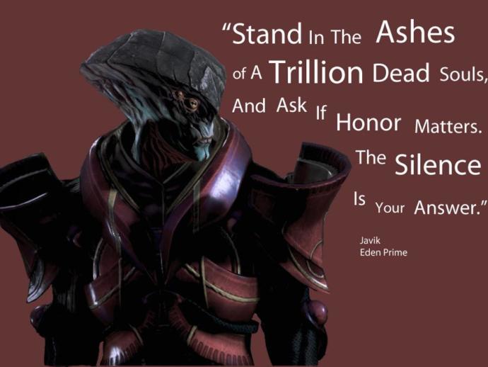 Gamers, what are your favorite video game quotes?