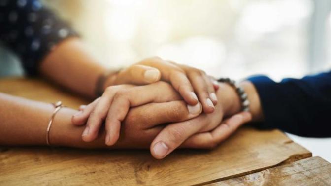Is forgiveness something you decide, or something you feel?