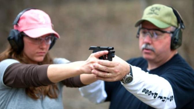 Non-Americans: would you like to have the opportunity to own or shoot a gun?