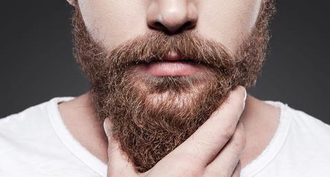 Your opinion on male facial hair?
