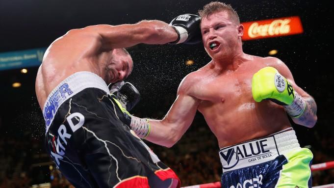 Who would you like to see Canelo fight next?