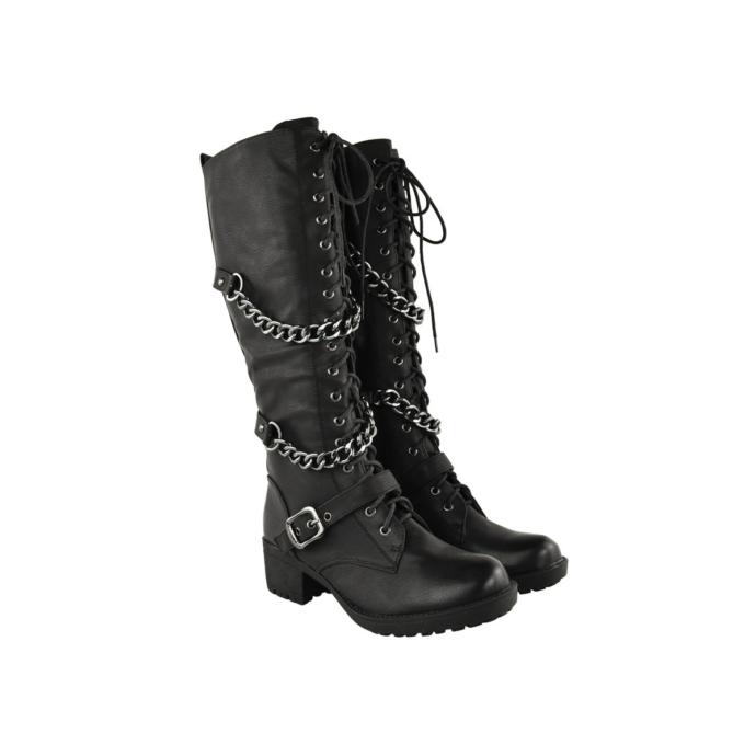 Which chained boots you like the most ?