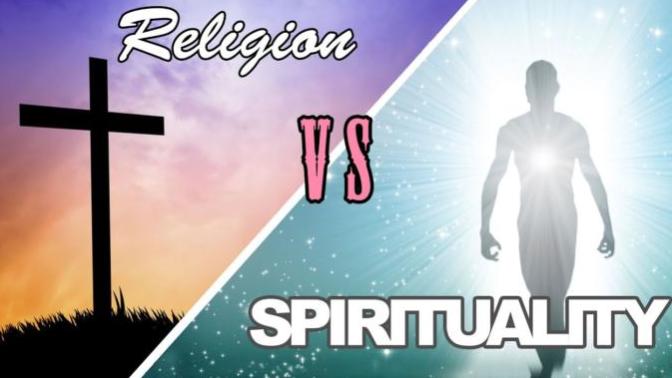 Spirituality vs religion? Is it a deal breaker if someone is not religious but they are spiritual?
