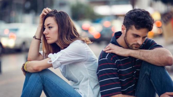 What to do when you are going through a rough patch in a relationship?