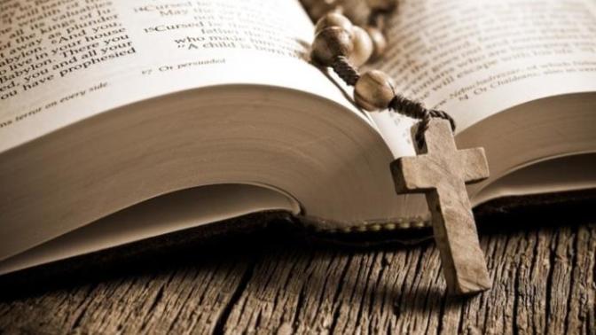 Why does so many people force their religion on people's opinions and questions on here?